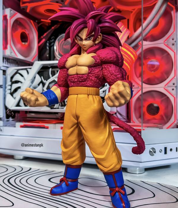 Ichibankuji SSJ4 Masterlise Goku (Prize A)