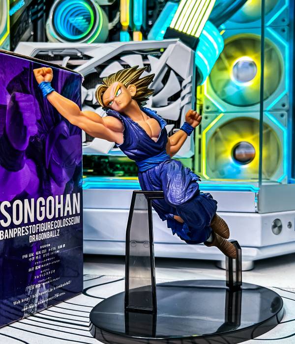 Banpresto Collosuem SSJ2 Gohan