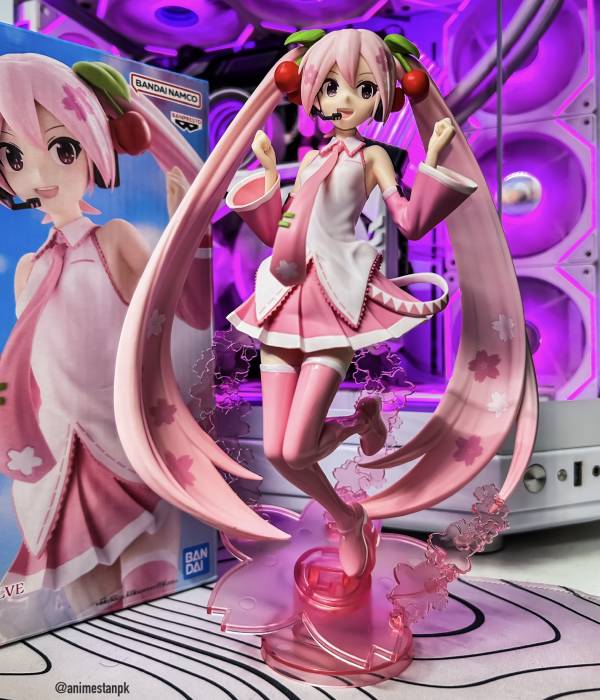 Banpresto Evolve Sakura Miku