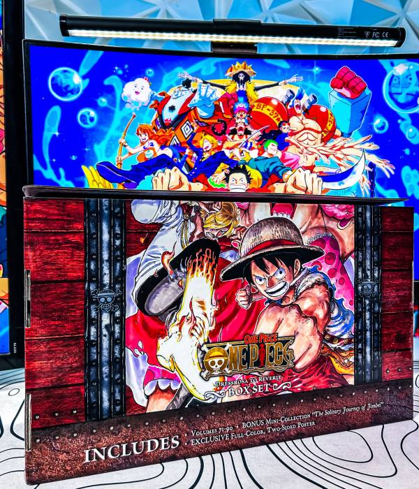 One Piece Volume 71-90 Boxset