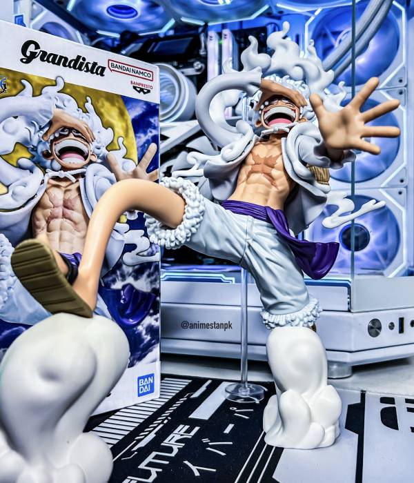 Grandista Luffy Gear 5 (Ver.III)