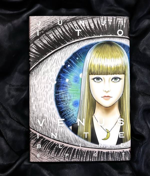Venus in the Blind Spot by Junji Eto