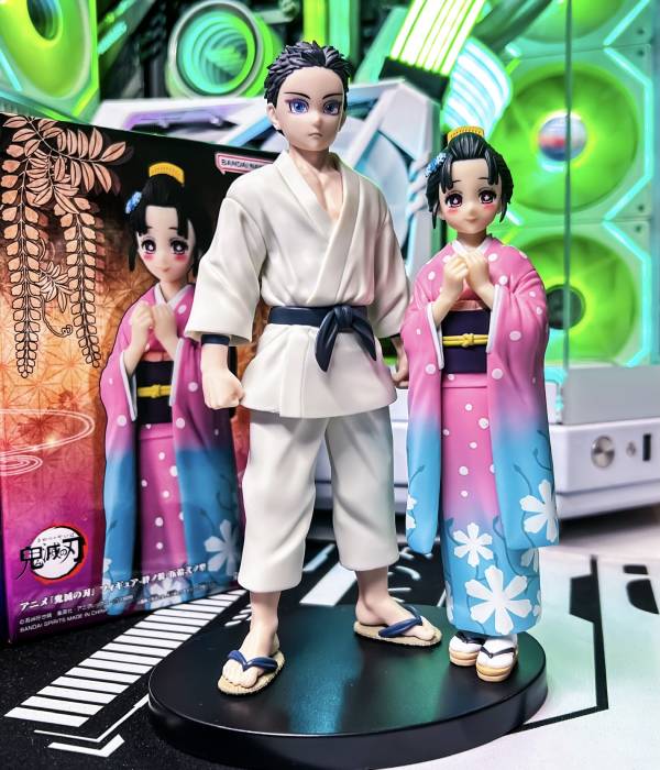 DXF Hakuji and Kyoki