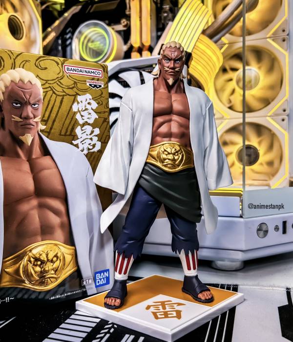 5 Kage Summit Raikage