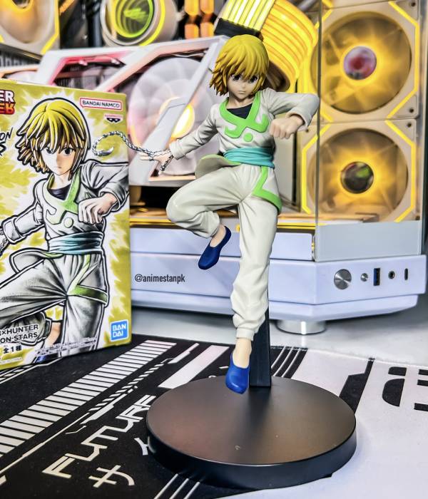Vibration Stars Kurapika