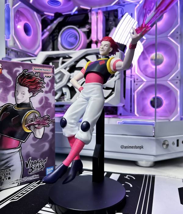 Vibration Stars Hisoka