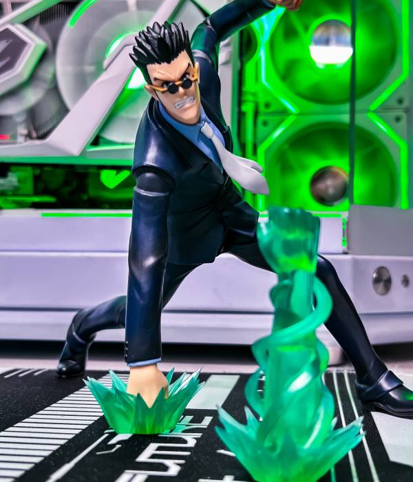 Vibration Stars Leorio