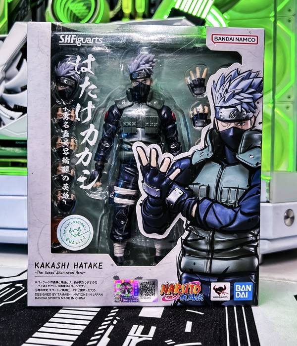 S.H.Figuarts Kakashi